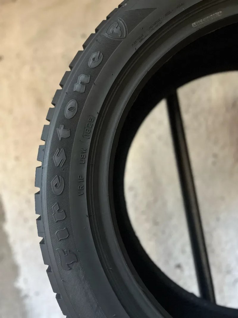 Зимові шини‼️235/50 R18 Firestone Destination winter 101V 7.5мм 2025рік — фото 6