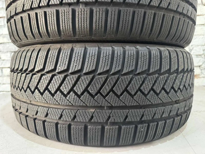 Зимові шини CONTINENTAL 235/45 r17 — фото 3