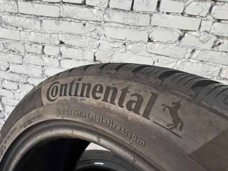 Зимові шини CONTINENTAL 235/45 r17 — фото 4