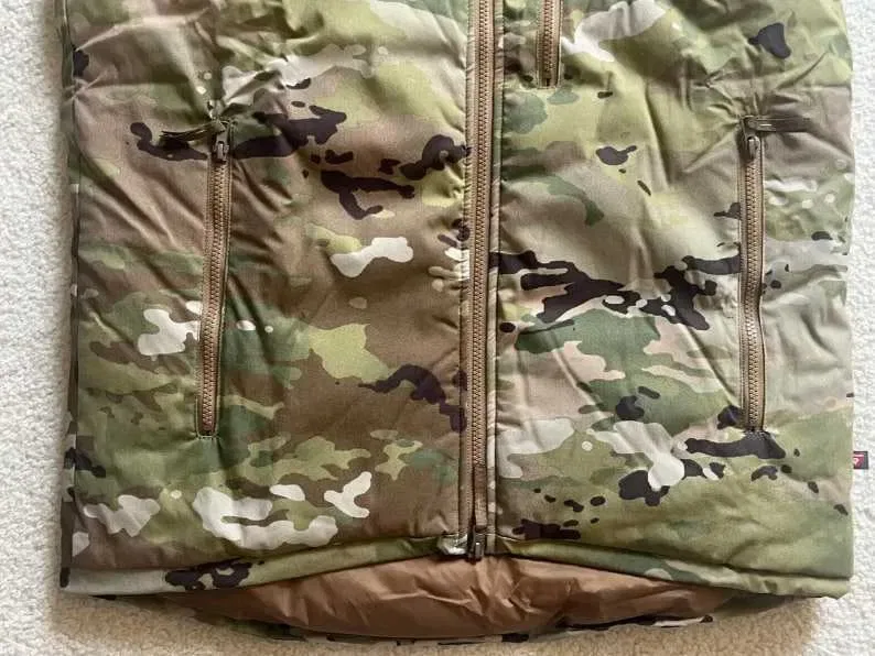 Зимовий жилет Gen III Level 7 Vest Extreme Cold Weather Multicam — фото 5