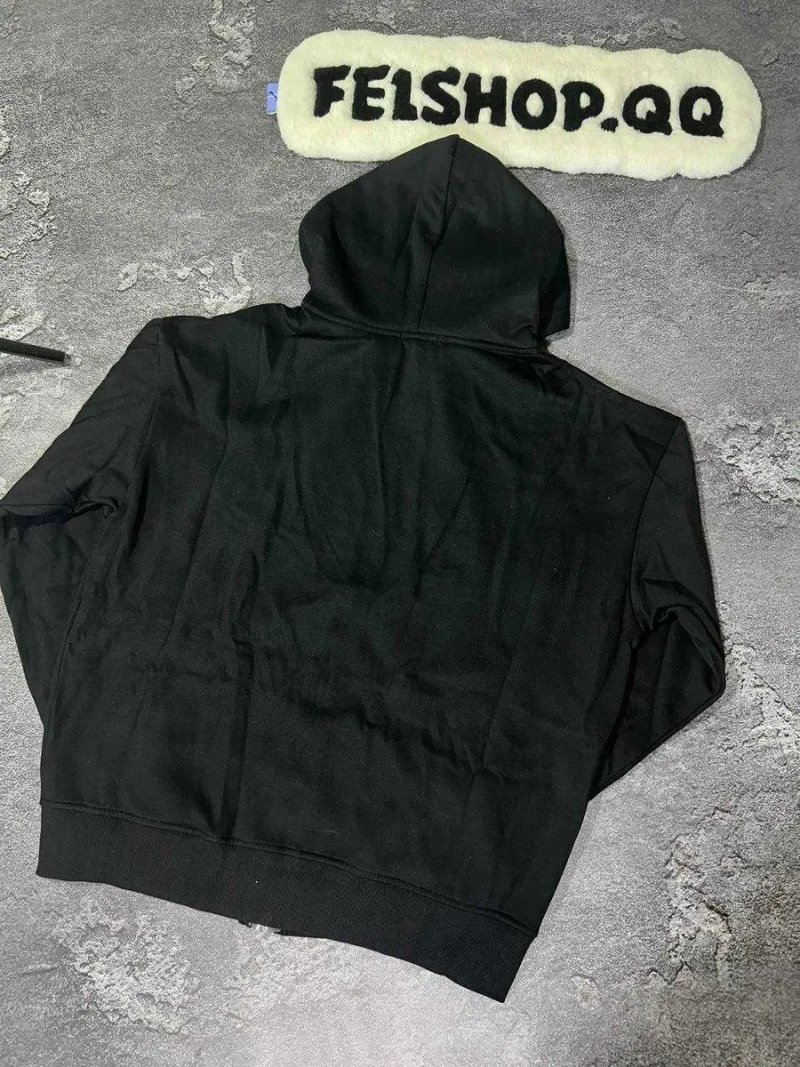 Zip-hoodie Broken Planet, зіп-худі кофта на замку брокен пленет в наявності! — фото 4