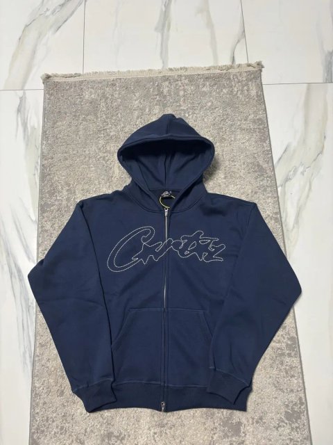 Zip Hoodie Corteiz