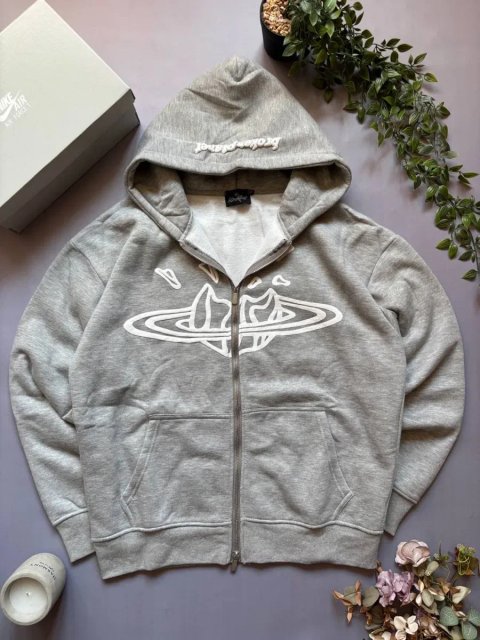 Зіп-худі Broken Planet S-XL зіпка брокен пленет зламана планета зип худи худак кофта на замку