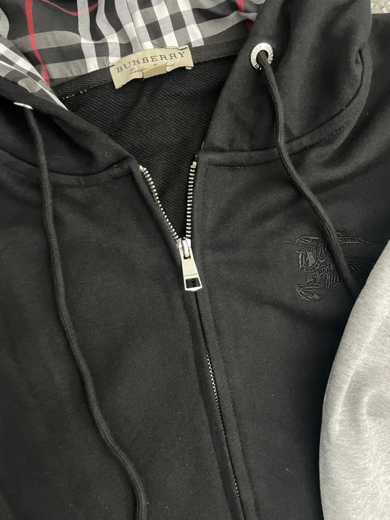 Zip худі burberry , зіп худі барбері , зіпка burberry — фото 5