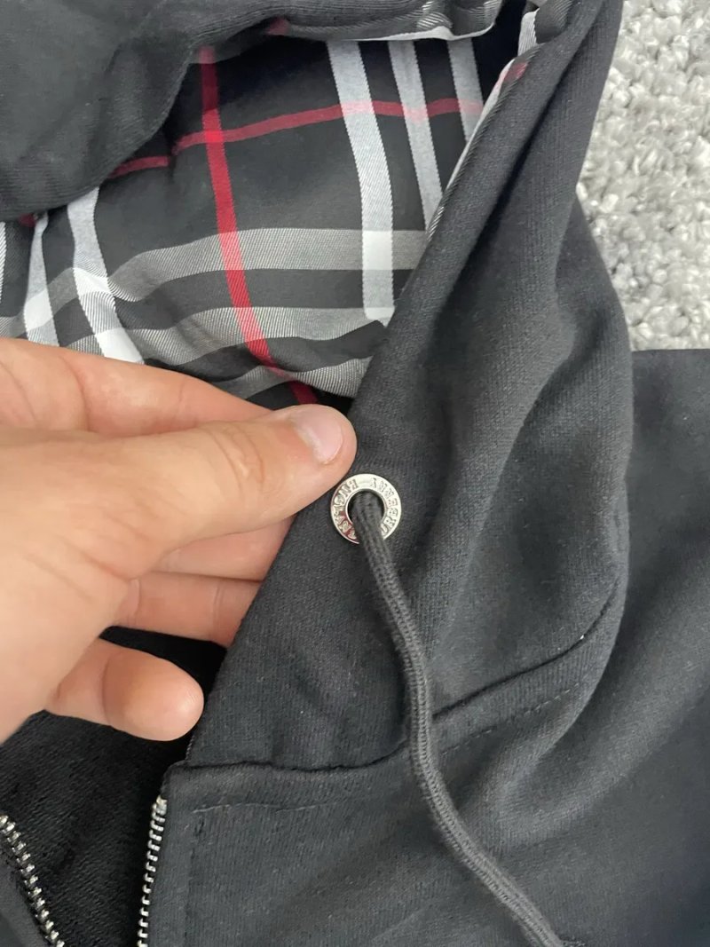 Zip худі burberry , зіп худі барбері , зіпка burberry — фото 6