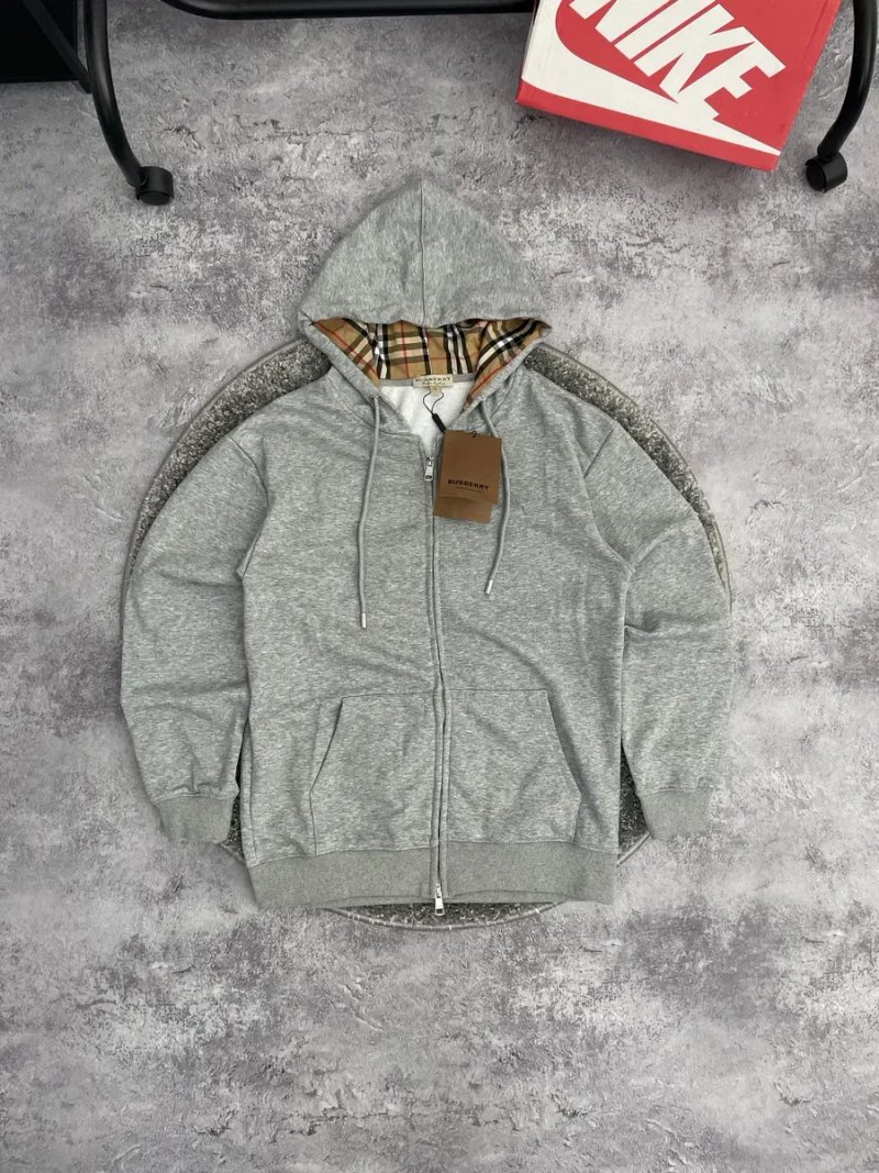 Zip худі burberry , зіп худі барбері , зіпка burberry — фото 8