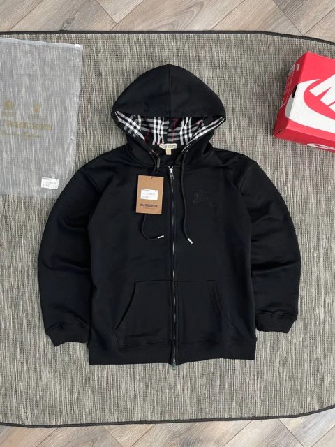 Zip худі burberry , зіп худі барбері , зіпка burberry