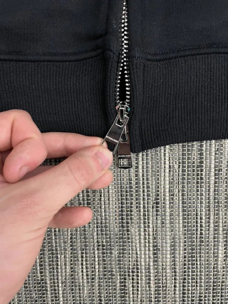 Zip худі burberry , зіп худі барбері , зіпка burberry — фото 5