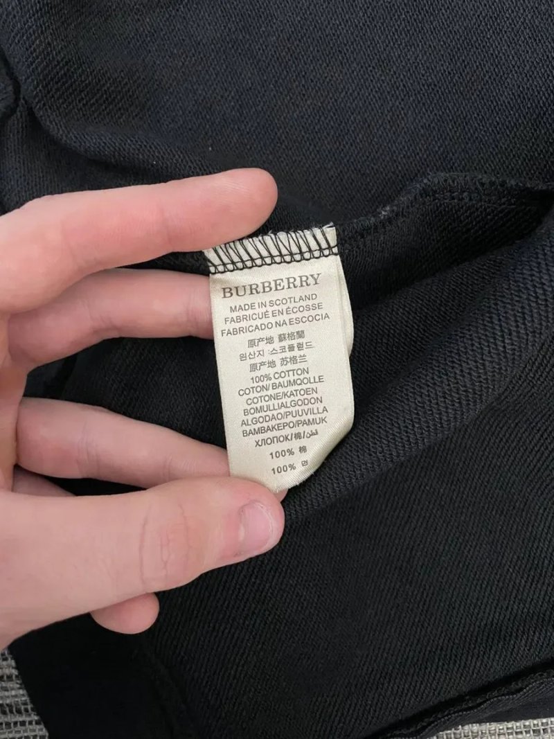 Zip худі burberry , зіп худі барбері , зіпка burberry — фото 6