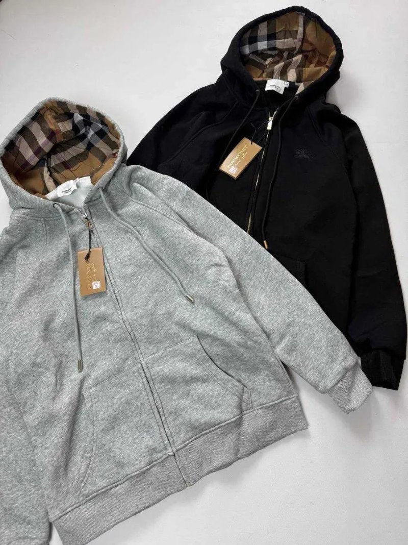 Зіп-худі Burberry / зіпка барбері / кофта барбери / , зипка burberry — фото 2