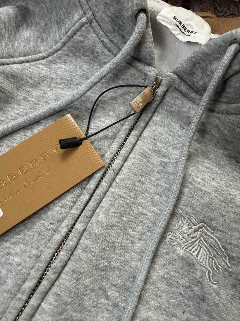 Зіп-худі Burberry / зіпка барбері / кофта барбери / , зипка burberry — фото 3