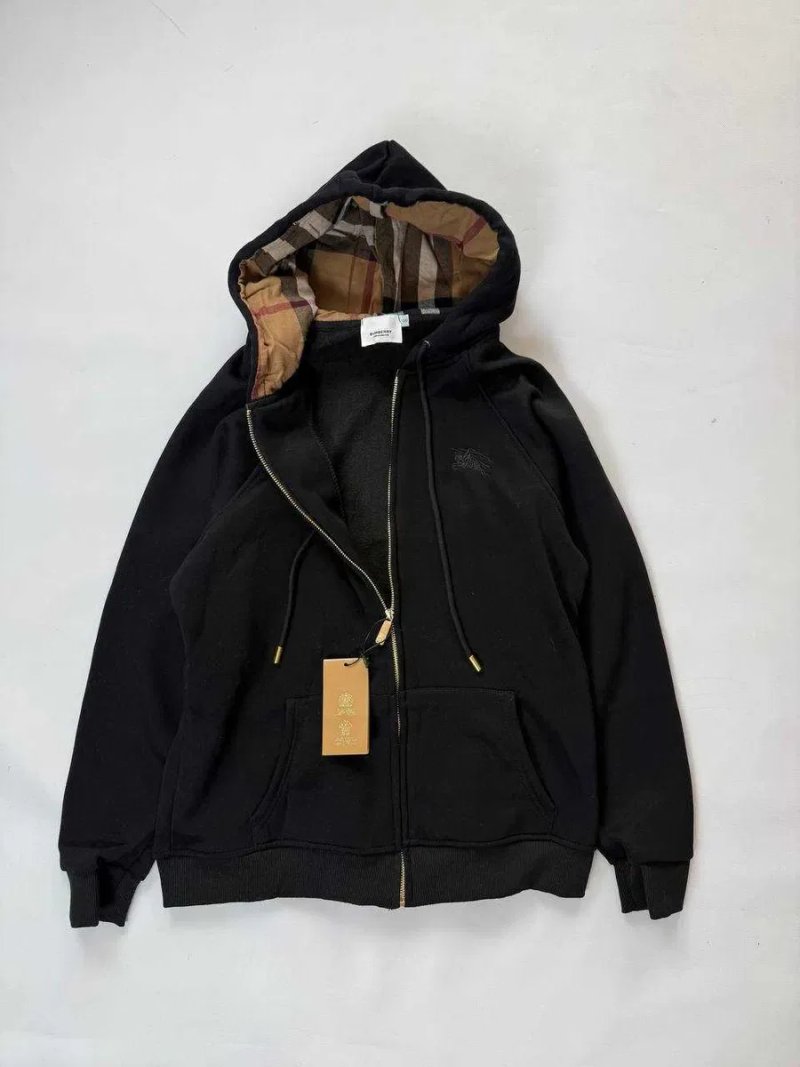 Зіп-худі Burberry / зіпка барбері / кофта барбери / , зипка burberry — фото 4