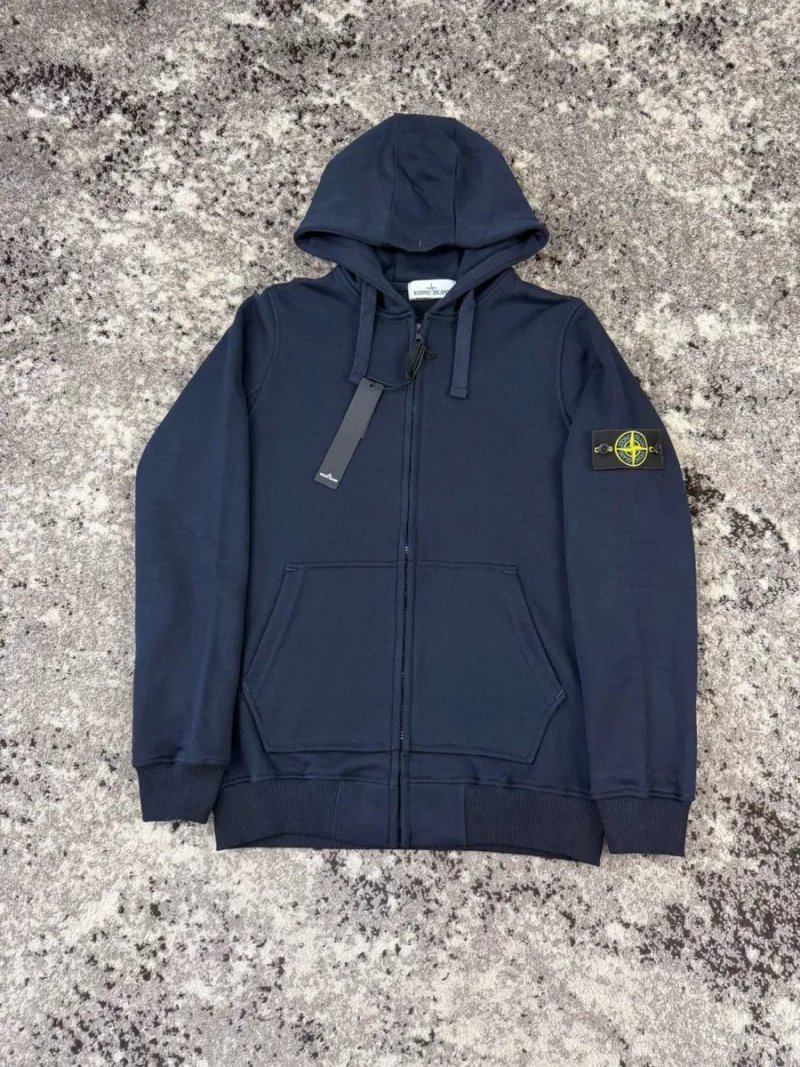 Зіп-худі/кофта stone island стон айленд всі розміри — фото 2