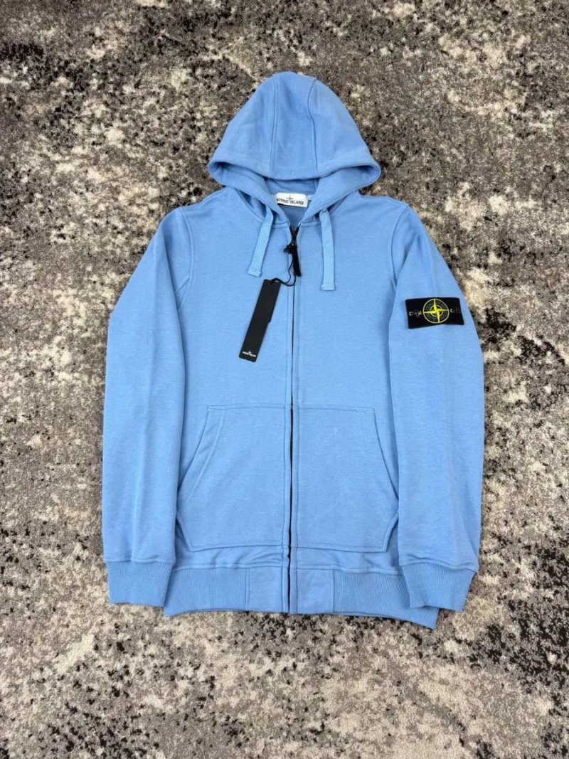 Зіп-худі/кофта stone island стон айленд всі розміри — фото 3