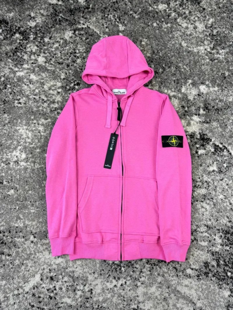Зіп-худі/кофта stone island стон айленд всі розміри — фото 4