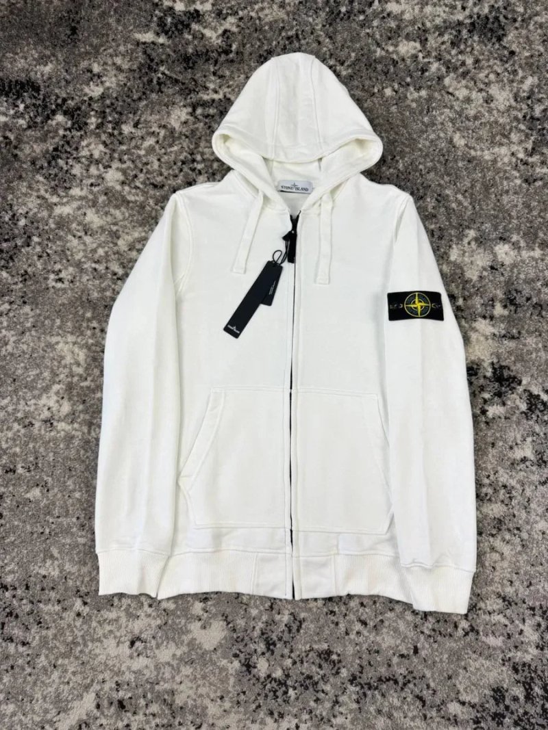 Зіп-худі/кофта stone island стон айленд всі розміри — фото 5