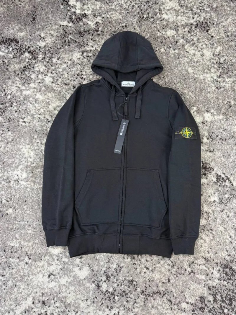 Зіп-худі/кофта stone island стон айленд всі розміри — фото 6