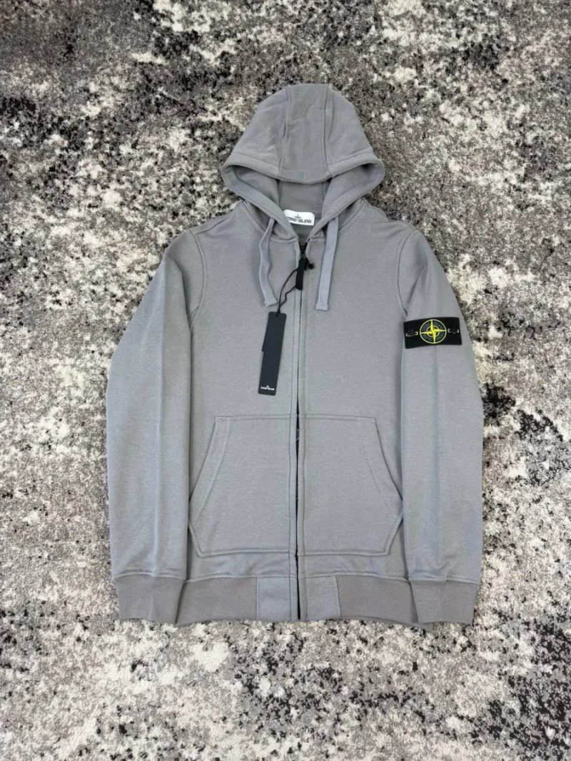 Зіп-худі/кофта stone island стон айленд всі розміри — фото 8