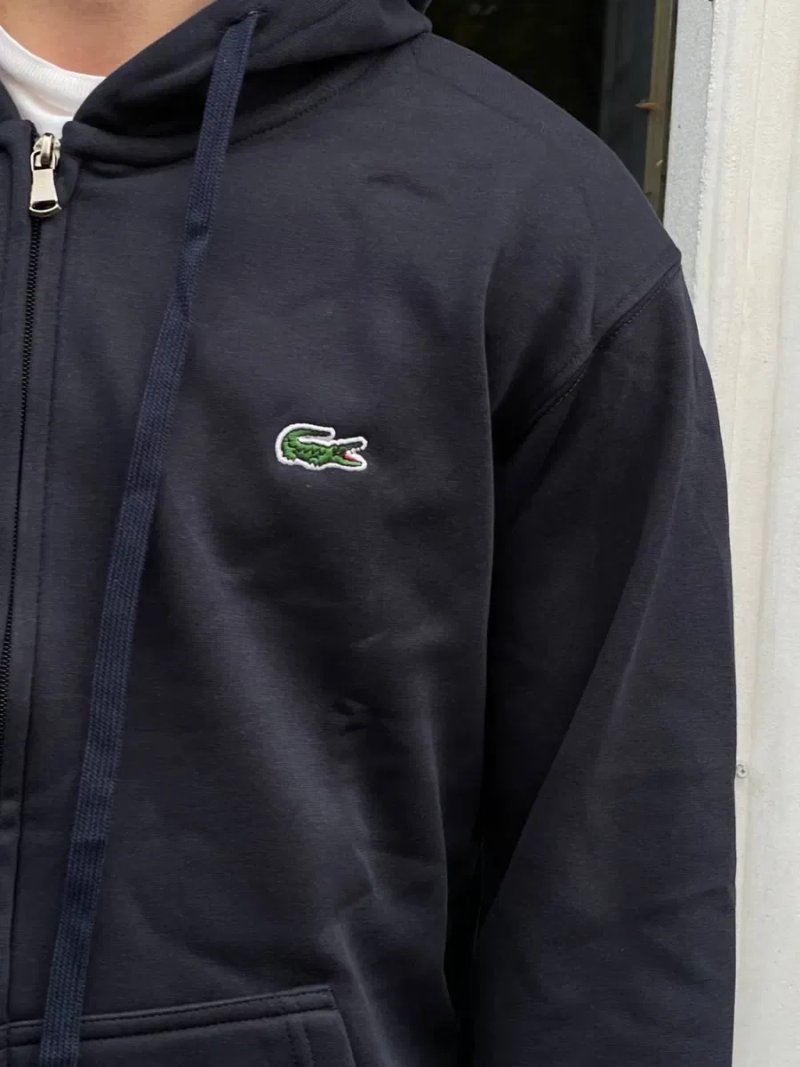 Зіп-худі Lacoste [ зипка лакоста ] — фото 6