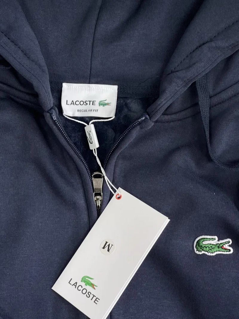 Зіп-худі Lacoste [ зипка лакоста ] — фото 8