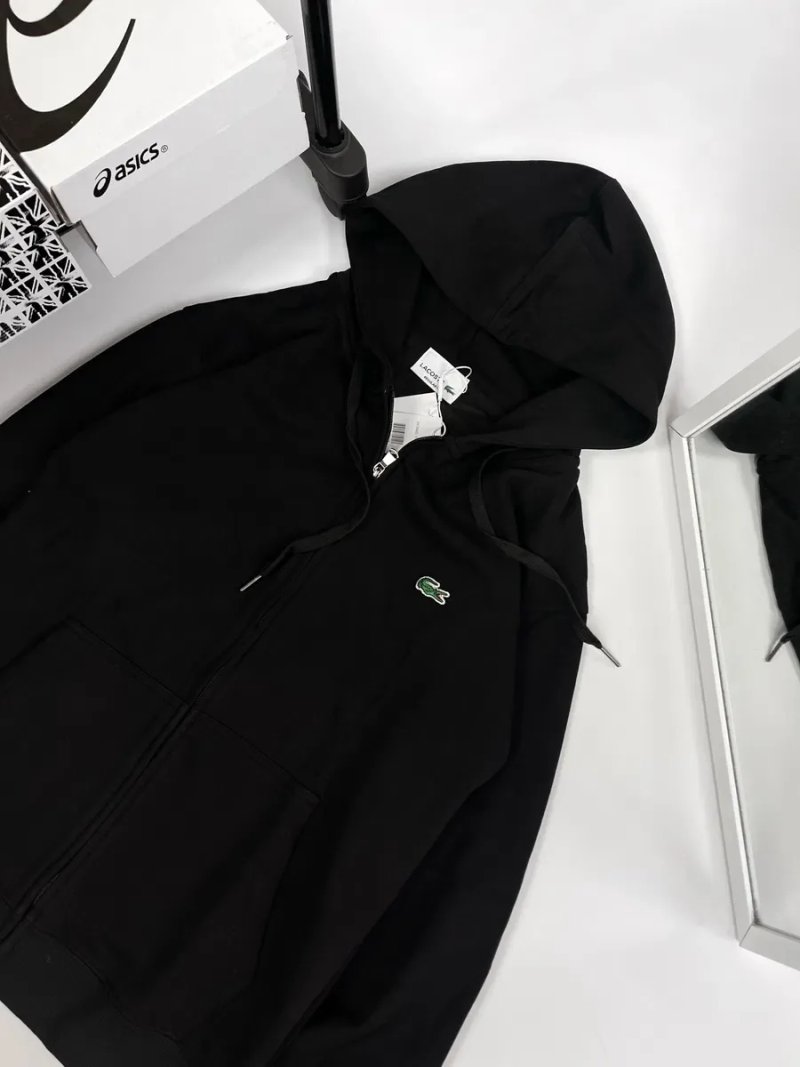 Зіп худі Lacoste [ зипка лакоста ] — фото 2