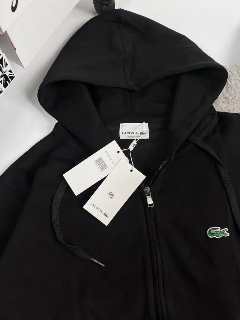 Зіп худі Lacoste [ зипка лакоста ] — фото 3