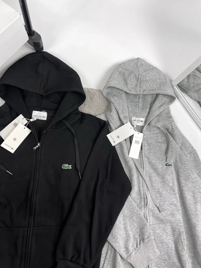 Зіп худі Lacoste [ зипка лакоста ] — фото 4
