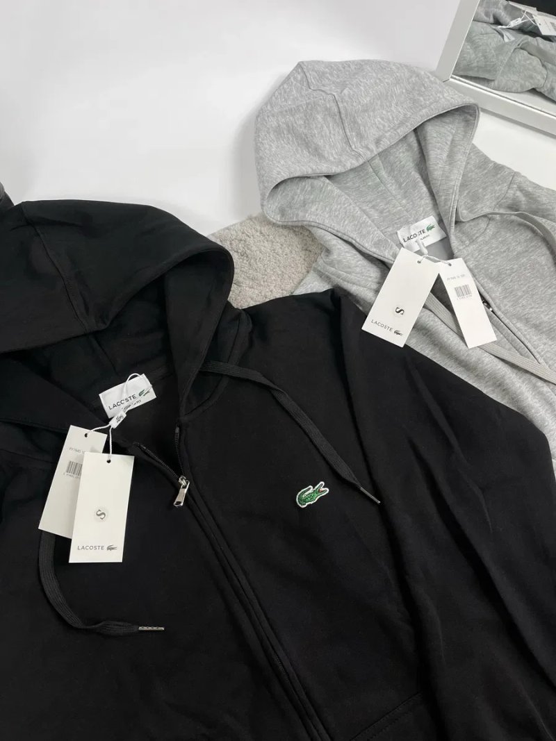 Зіп худі Lacoste [ зипка лакоста ] — фото 5