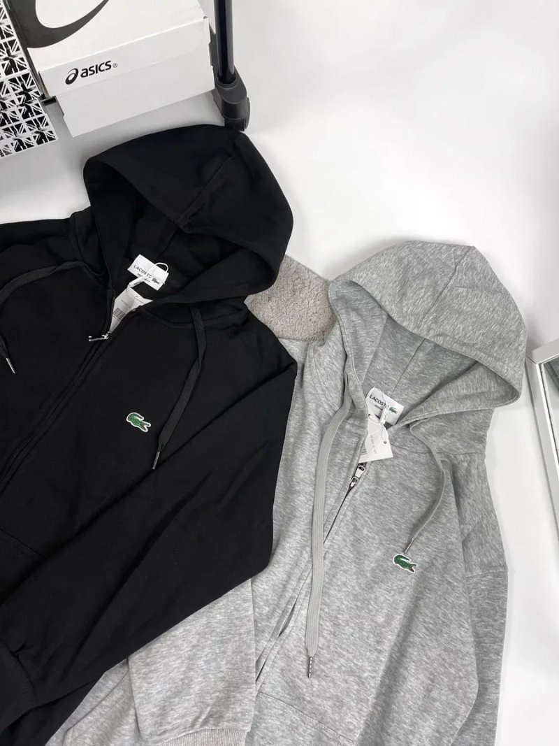 Зіп худі Lacoste [ зипка лакоста ] — фото 6