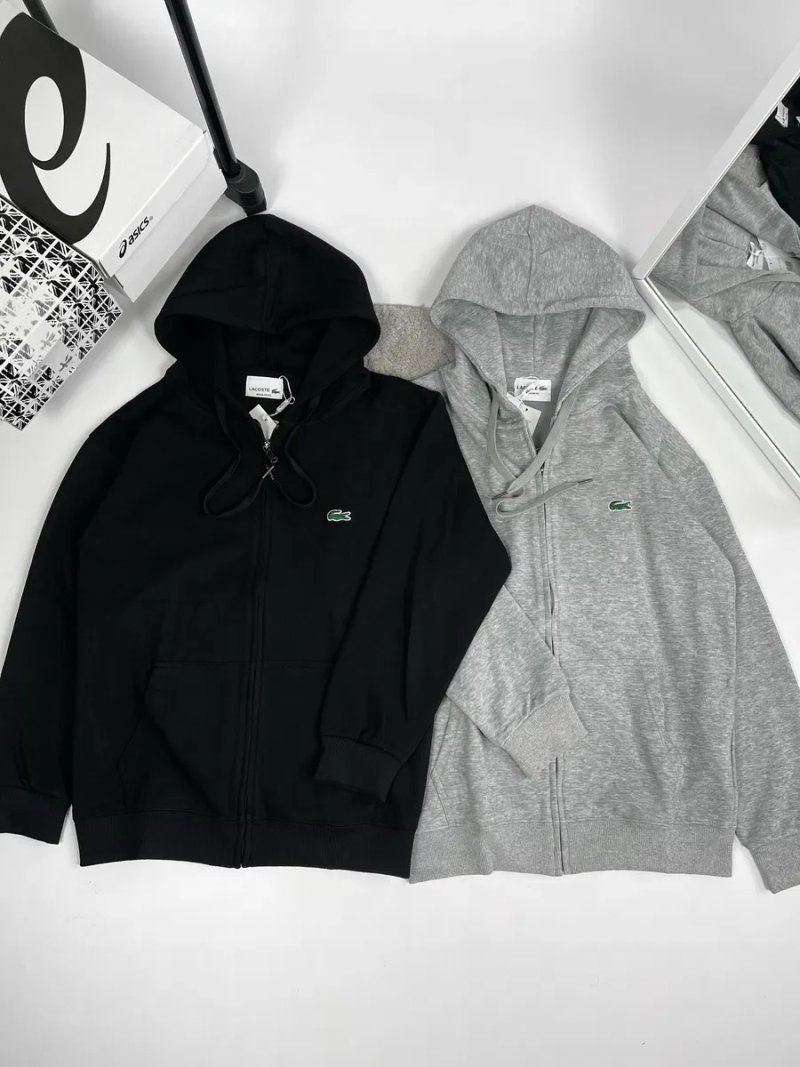 Зіп худі Lacoste [ зипка лакоста ] — фото 8
