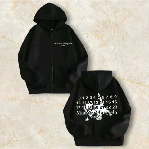 Зіп-Худі Maison Margiela / Худи Маржела