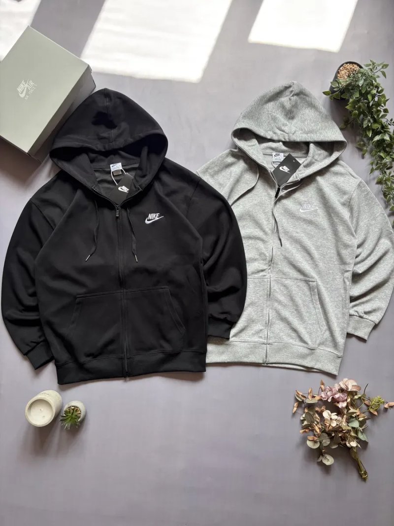 Зіп-Худі Nike/ Худі Найк в 2x кольорах/Зип-Худи Nike/ Худи Найк в 2x цветах — фото 2
