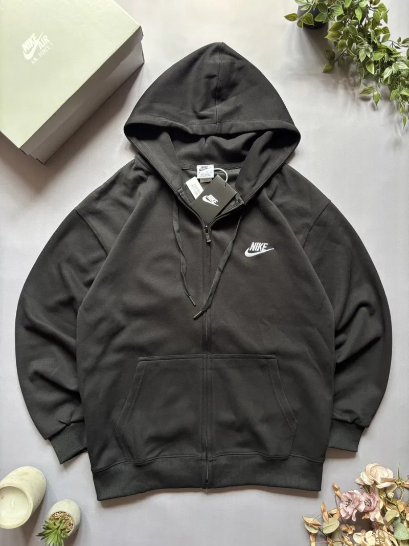 Зіп-Худі Nike/ Худі Найк в 2x кольорах/Зип-Худи Nike/ Худи Найк в 2x цветах — фото 4
