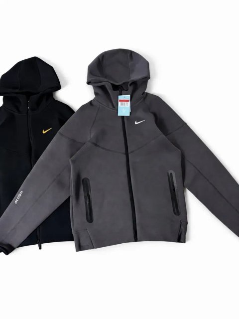 Зіп-худі Nike Nocta Tech Fleece худі найк нокта теч фліс худі теч зіп худі найк  s-XL  теч-фліс drill y2k