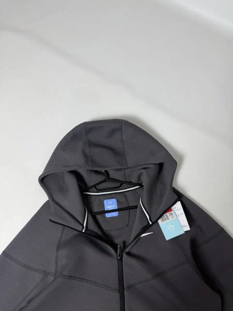 Зіп-худі Nike Nocta Tech Fleece худі найк нокта теч фліс худі теч зіп худі найк  s-XL  теч-фліс drill y2k — фото 8