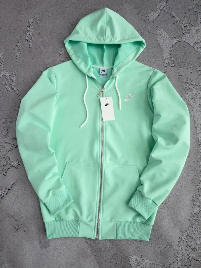 Зіп худі Nike норма та батал / кофта найк Люкс якість — фото 5