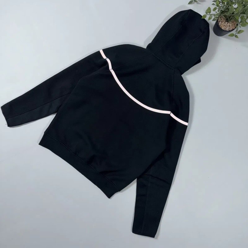 Зіп-худі Nike Tech Fleece Reflective S-XXL зіпка найк теч фліс рефлективна — фото 5
