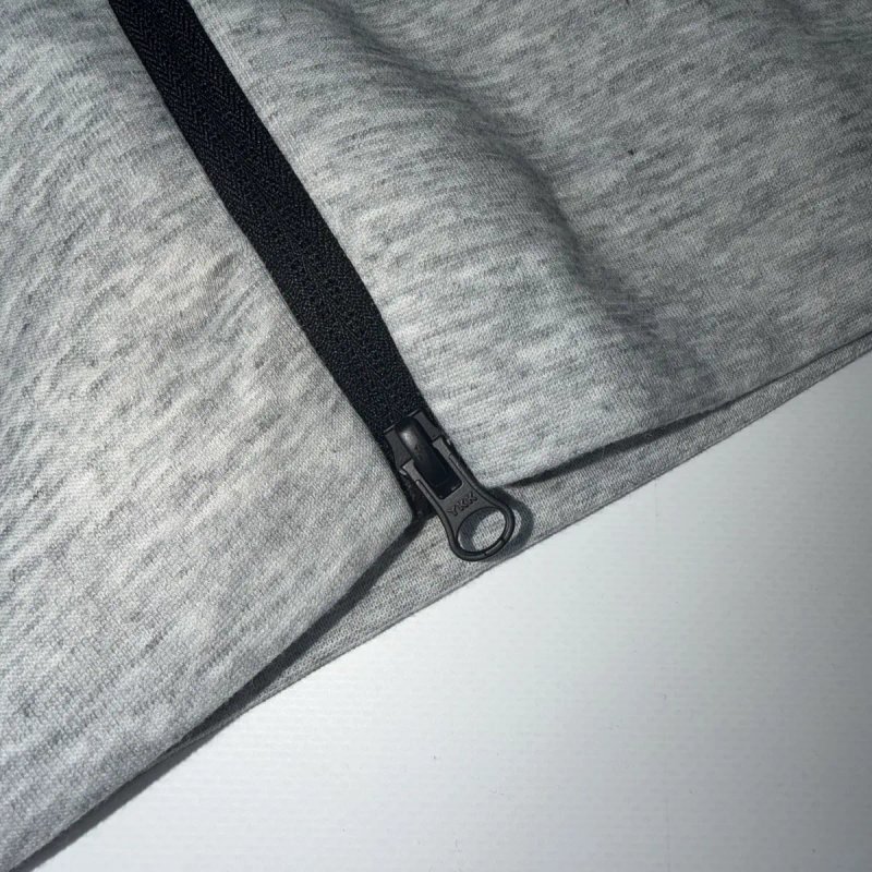 Зіп-худі Nike Tech Fleece Reflective S-XXL зіпка найк теч фліс рефлективна — фото 6