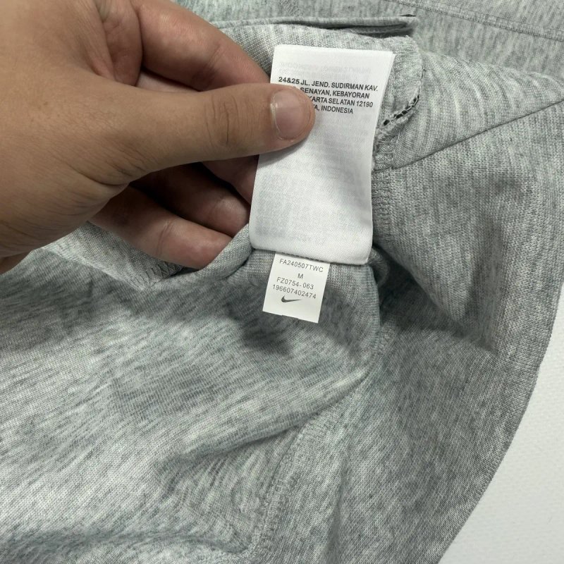 Зіп-худі Nike Tech Fleece Reflective S-XXL зіпка найк теч фліс рефлективна — фото 7