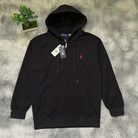 Зіп худі Polo Ralph Lauren, худий Поло Ральф різних кольорів