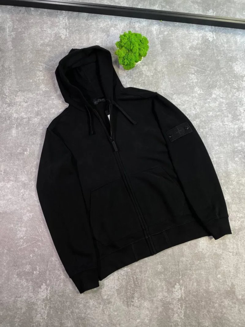 Зіп худі Stone Island нова — фото 2