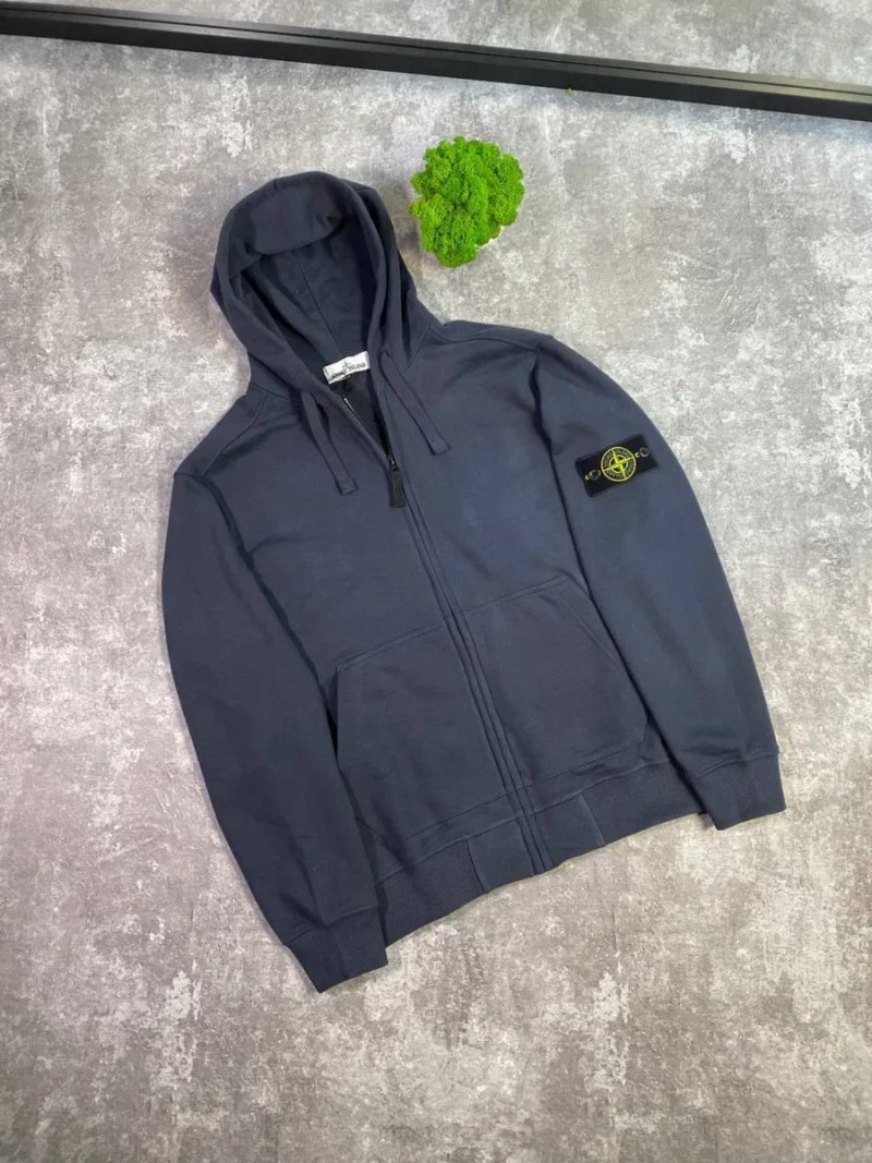 Зіп худі Stone Island нова — фото 3