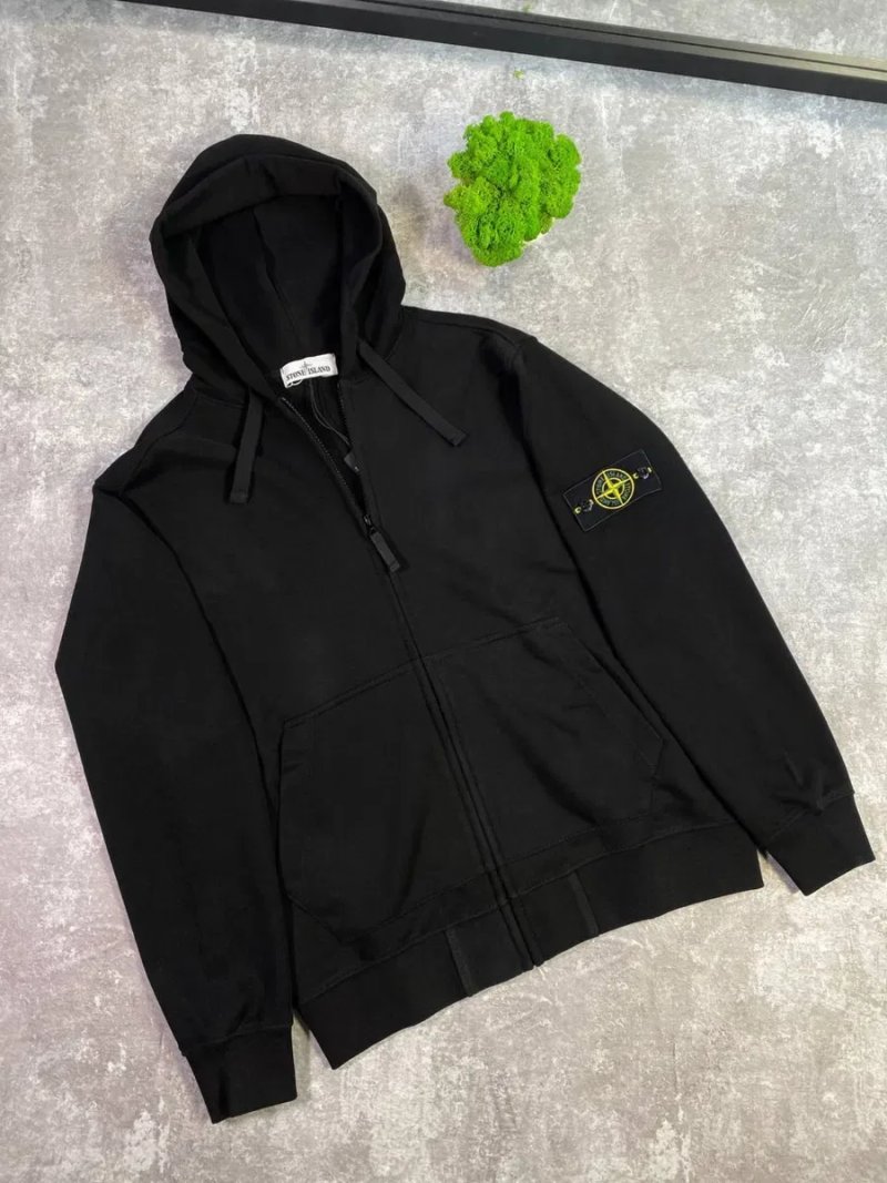 Зіп худі Stone Island нова — фото 4