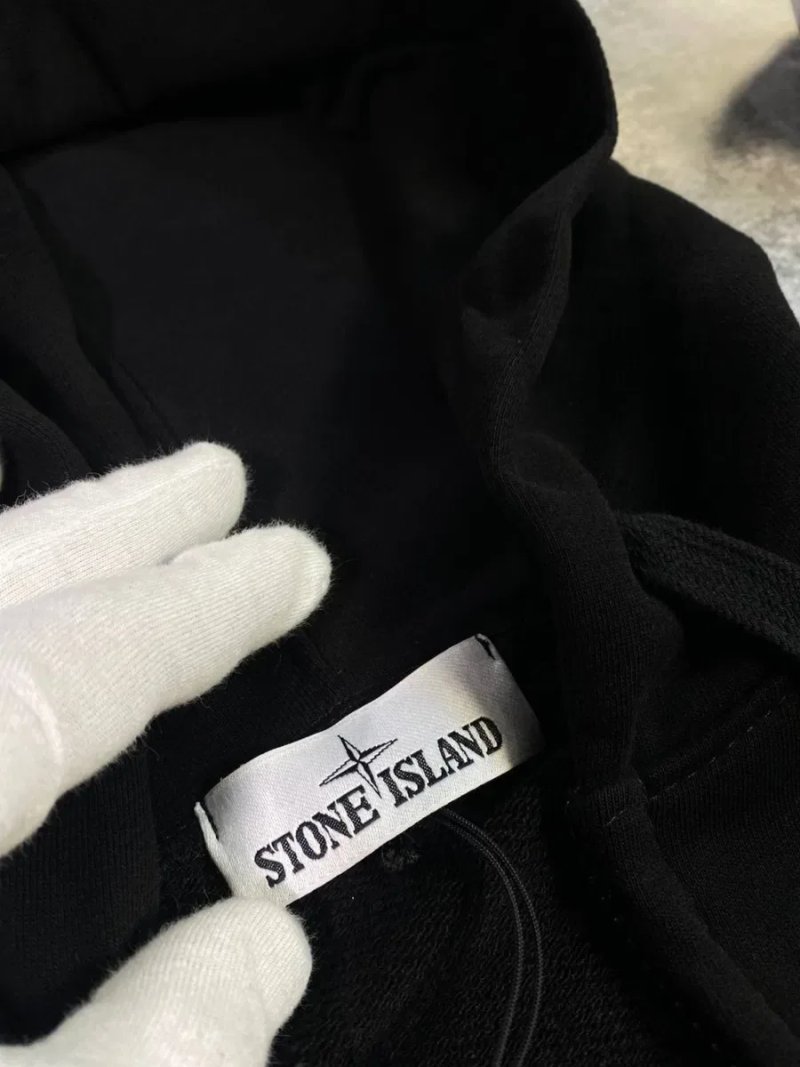Зіп худі Stone Island нова — фото 7