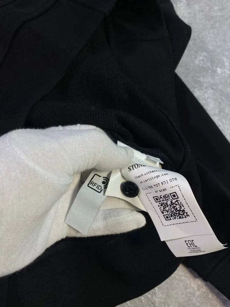 Зіп худі Stone Island нова — фото 8