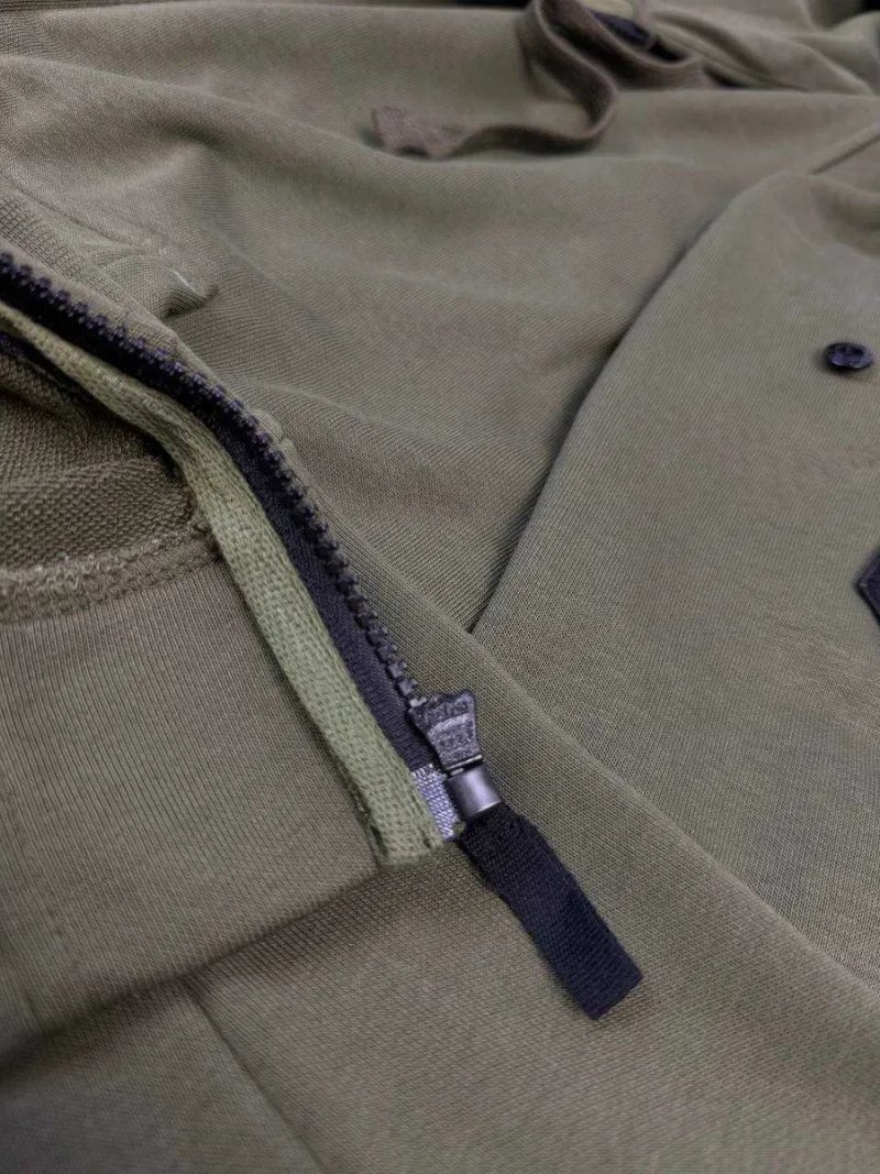 Зіп худі Stone Island | Стон Айленд Кофта | Зіпка чоловіча Стонік| Cтонік кофта — фото 5