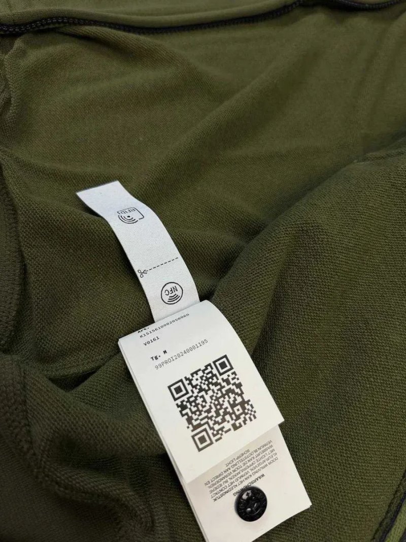 Зіп худі Stone Island | Стон Айленд Кофта | Зіпка чоловіча Стонік| Cтонік кофта — фото 6