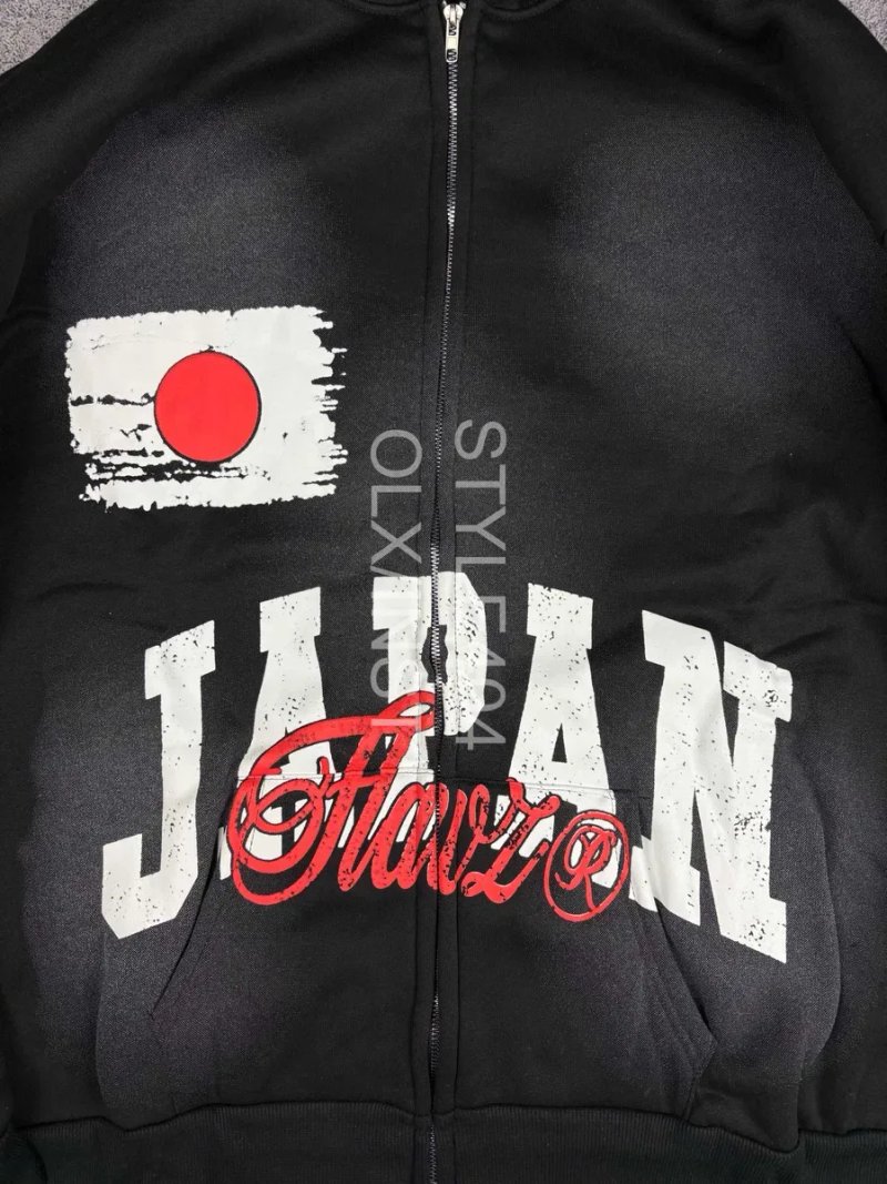Зип худи Yohji Yamamoto JAPAN type y2k opium archive — фото 2