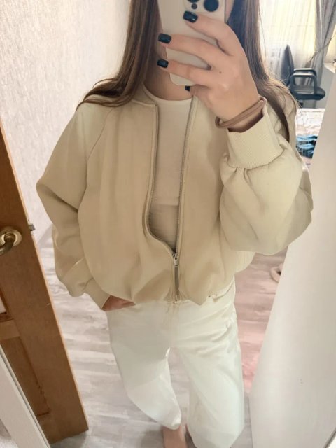 Зіп худі Zara трендове