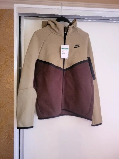 Зіпка худі NIKE Sportswear Tech Fleece  дітяча нова original